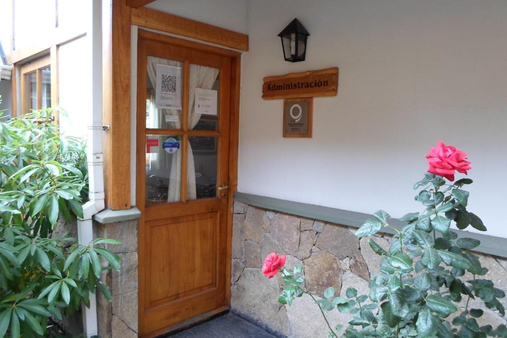 San Martín de los Andes Apart Hotel My Friends المظهر الخارجي الصورة