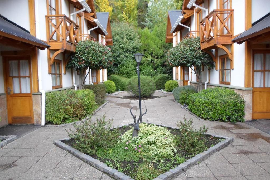 San Martín de los Andes Apart Hotel My Friends المظهر الخارجي الصورة