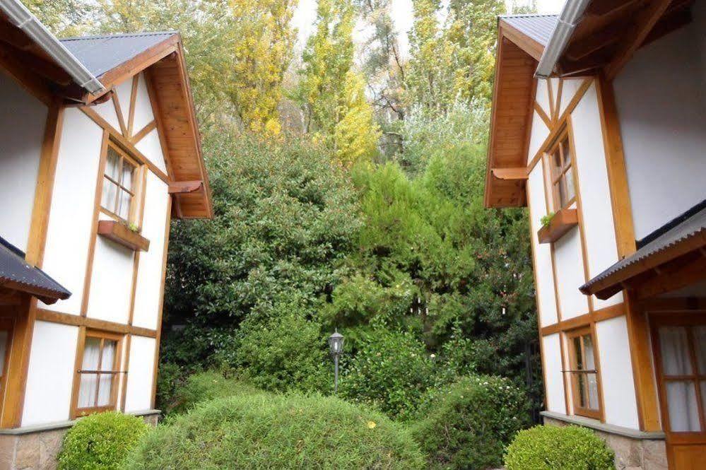 San Martín de los Andes Apart Hotel My Friends المظهر الخارجي الصورة